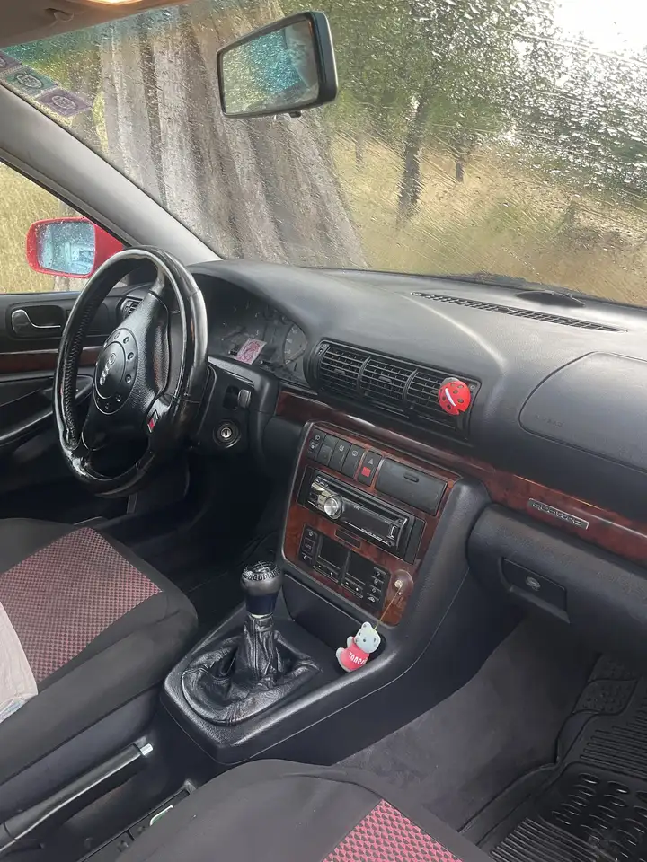 Audi A4 1.9 tdi quattro (110cv), foto 8
