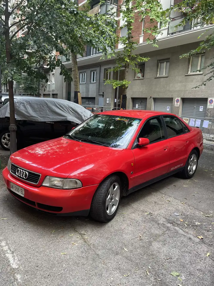 Audi A4 1.9 tdi quattro (110cv), foto 6