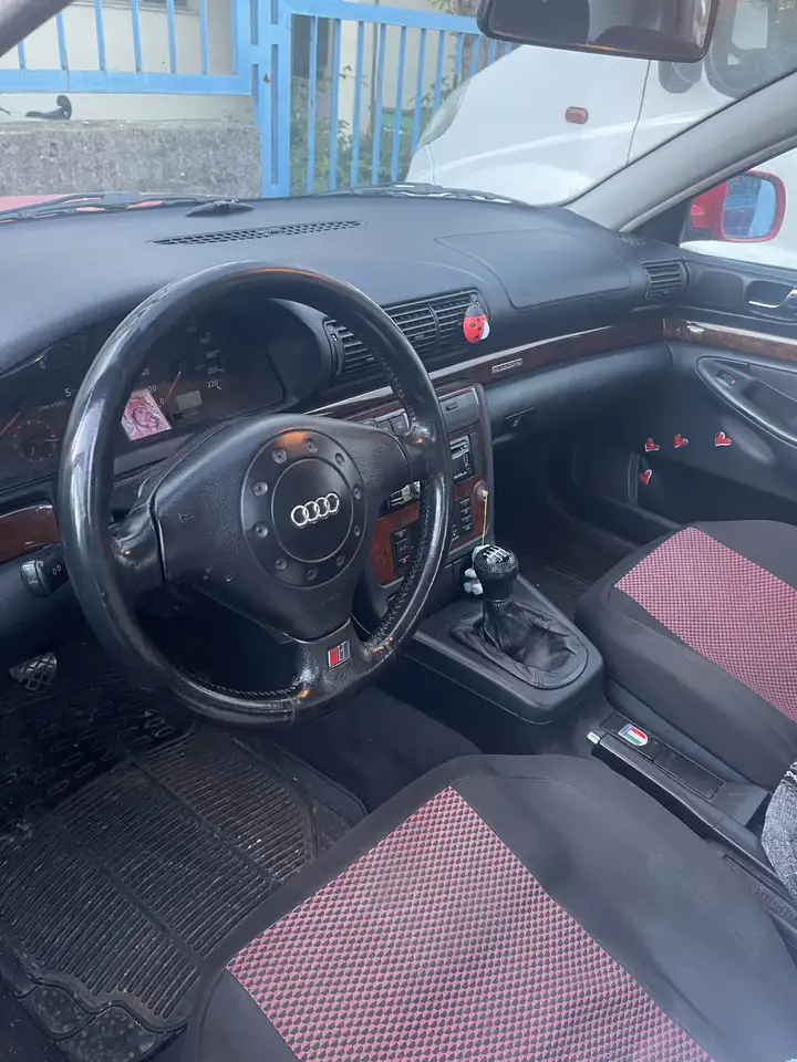 Audi A4 1.9 tdi quattro (110cv), foto 9