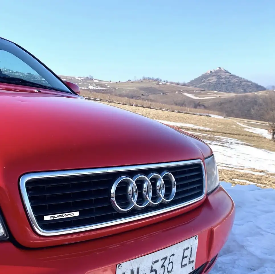 Audi A4 1.9 tdi quattro (110cv), foto 5