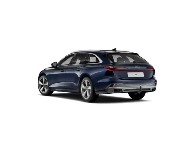 Audi A6 view 5