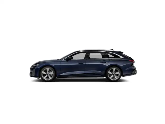 Audi A6 view 6