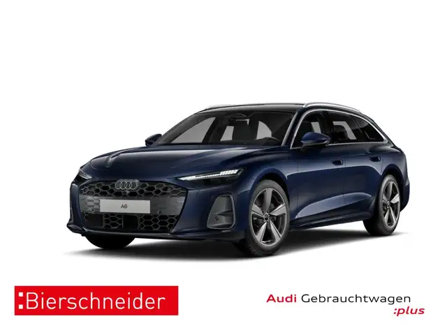 2025 Audi A6 in Blue for sale