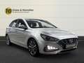 Hyundai i30 Trend Mild-Hybrid+Kamera+DAB+APP+SHZ+LHZ Silber - thumbnail 5
