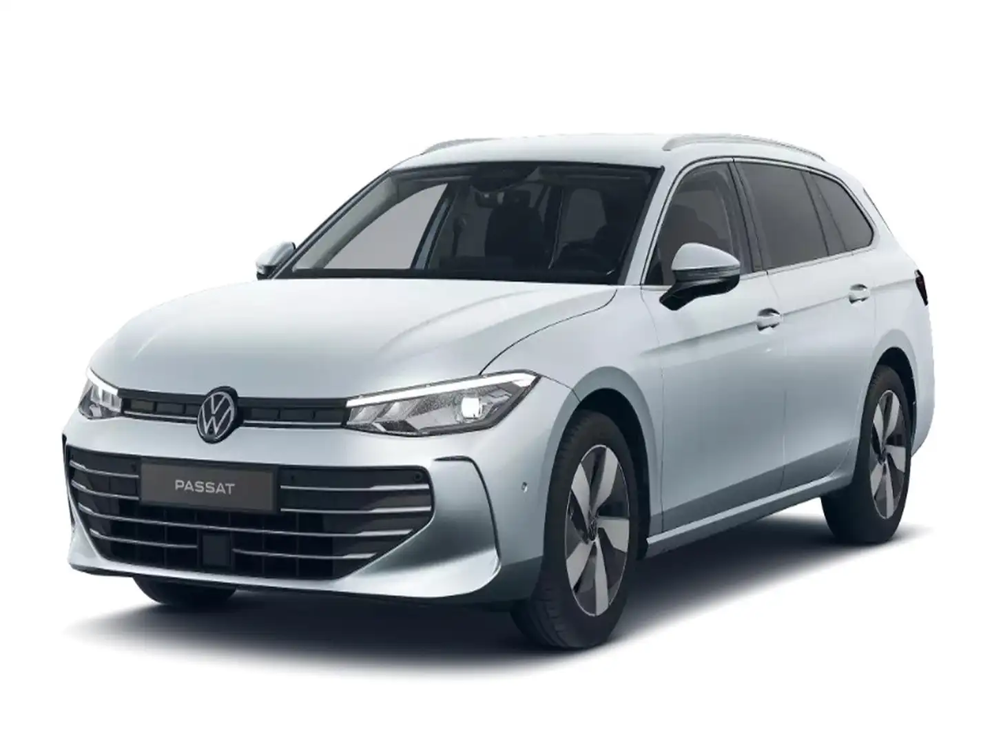 Volkswagen Passat Variant 1.5 eTSI DSG Business Argent - 2