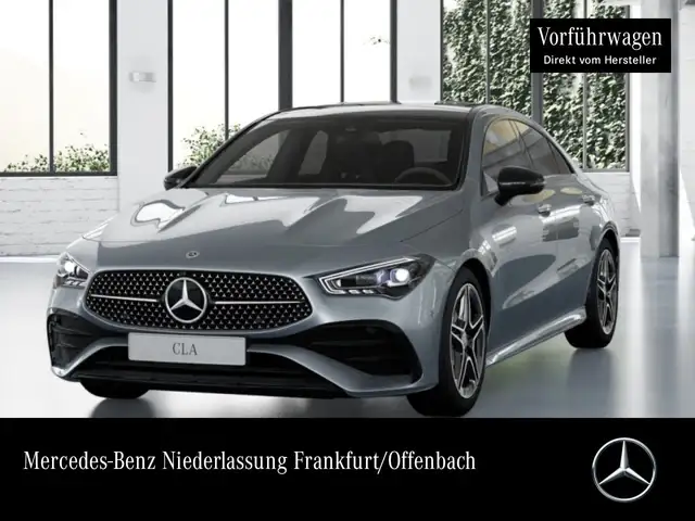 Mercedes-Benz CLA 180 AMG+NIGHT+PANO+360°+MULTIBEAM+TOTW+7G