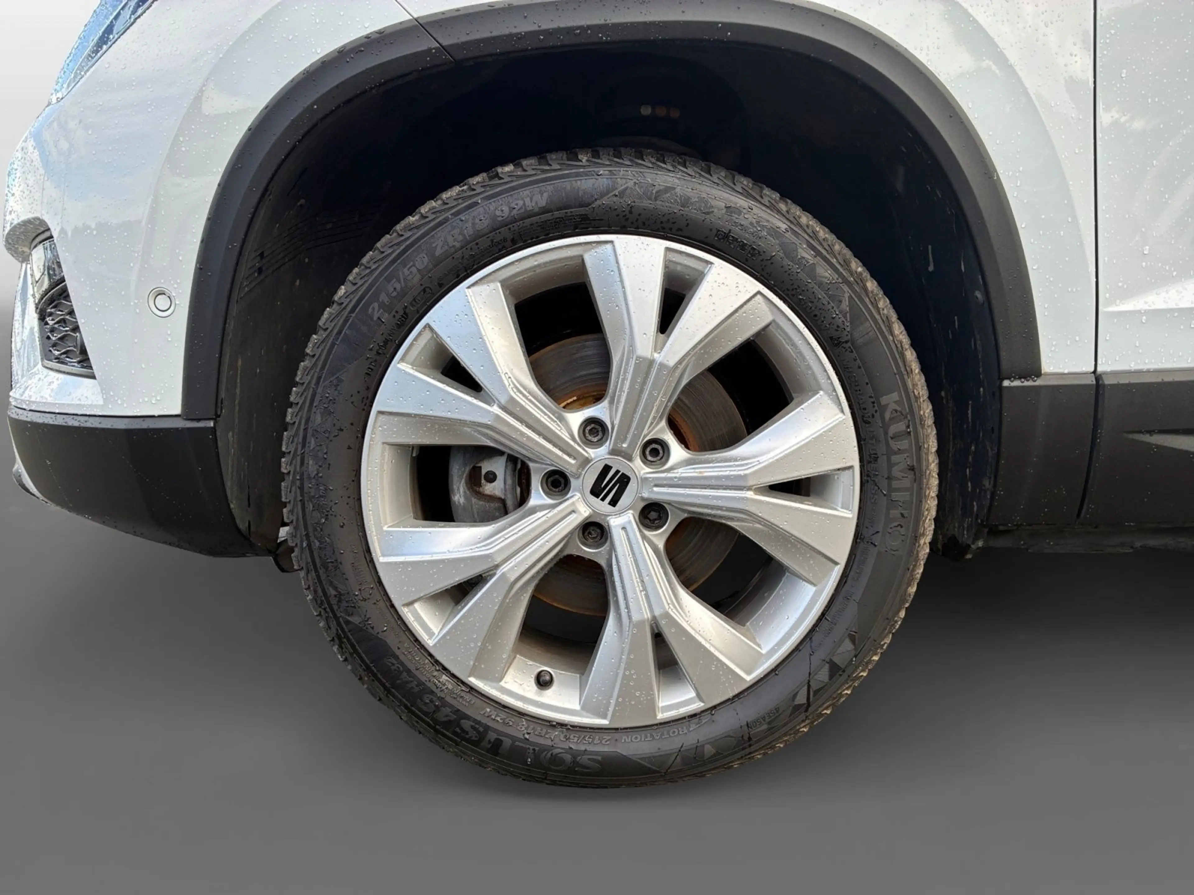 SEAT Ateca 1.4 TSI 6 Gang Xcellence Navi AHK Top View — photo 14