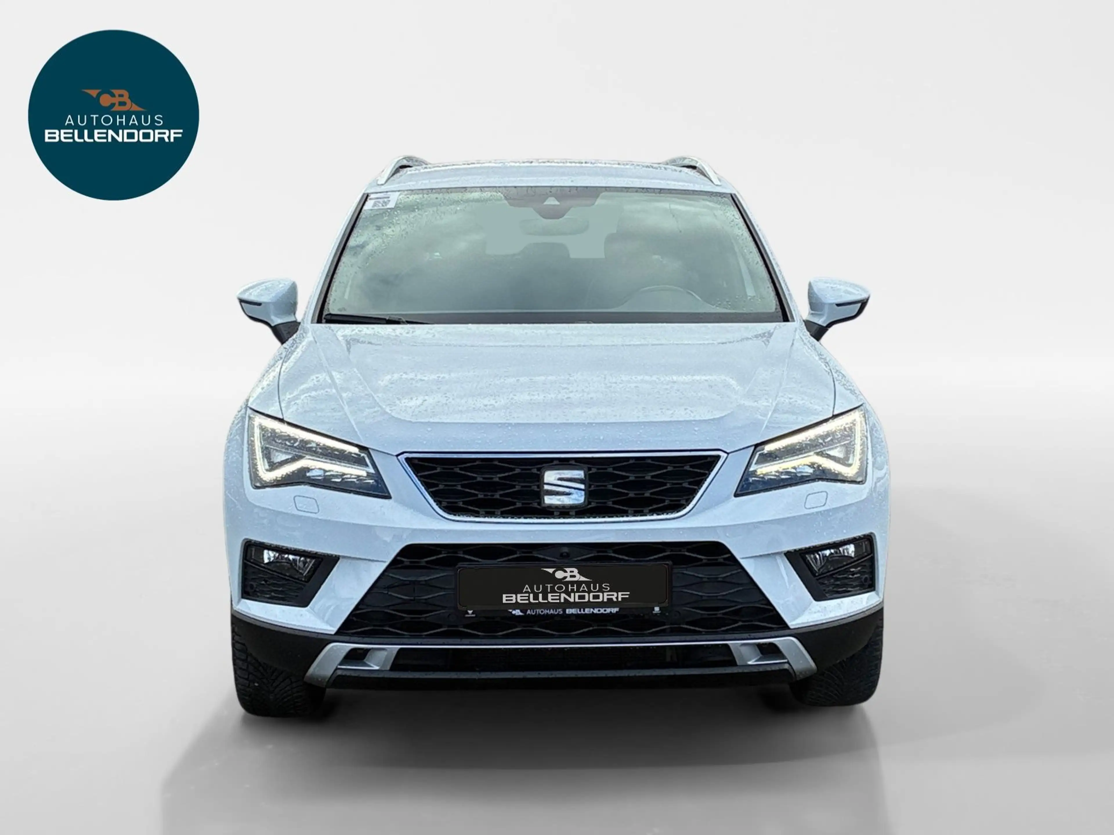 SEAT Ateca 1.4 TSI 6 Gang Xcellence Navi AHK Top View — photo 8