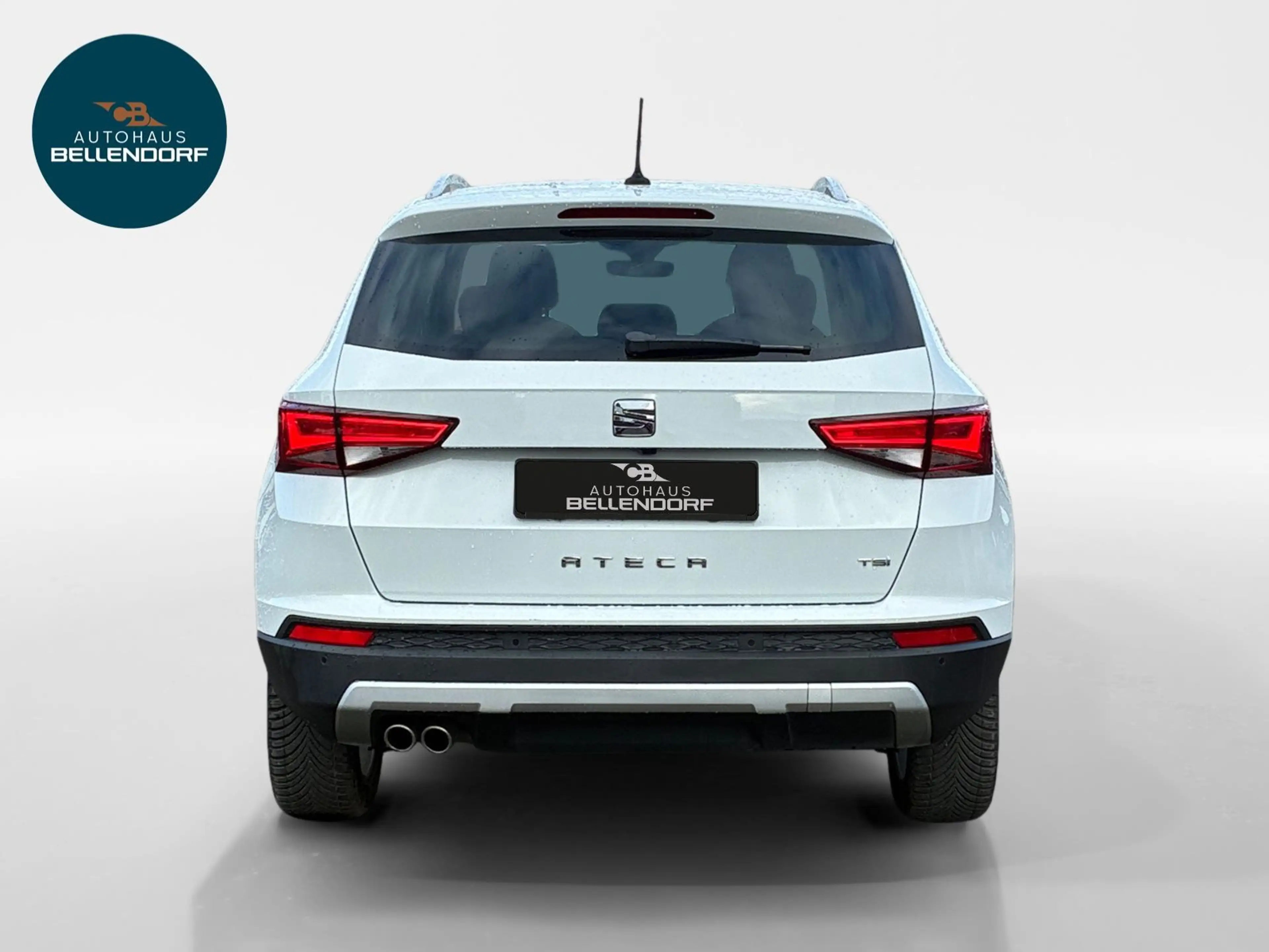 SEAT Ateca 1.4 TSI 6 Gang Xcellence Navi AHK Top View — photo 4