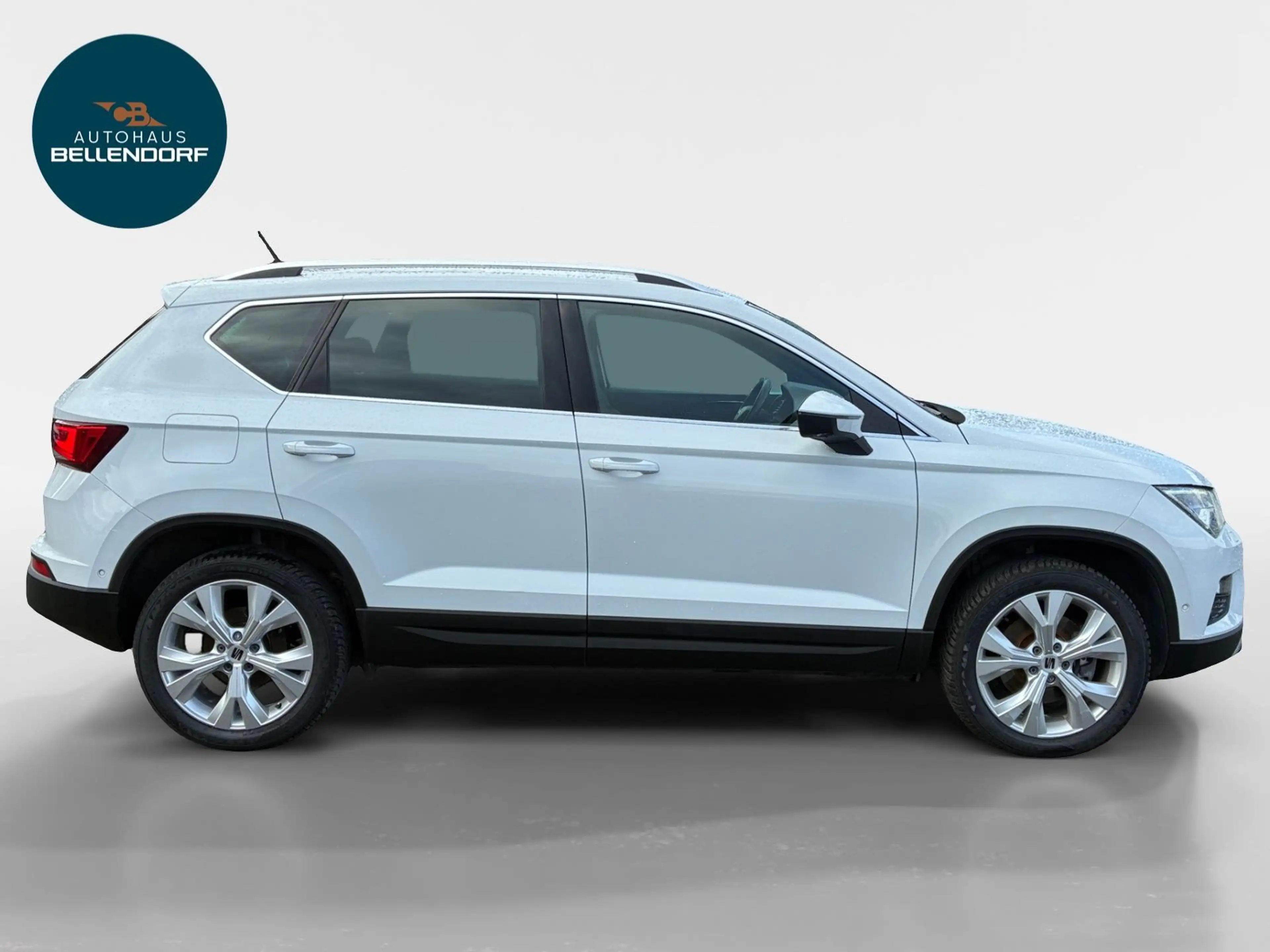 SEAT Ateca 1.4 TSI 6 Gang Xcellence Navi AHK Top View — photo 6