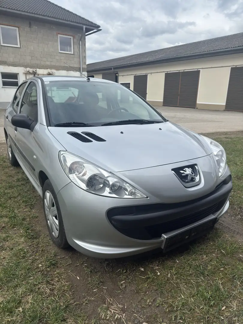 Peugeot 206 206+ Junior 1,1 - 2