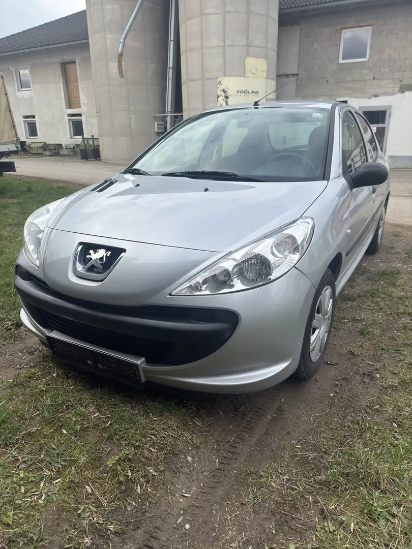 Peugeot 206 206+ Junior 1,1 - 1