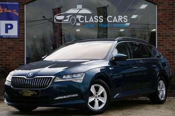 Combi 1.6 TDi DSG CAM CARPLAY LED CARNET FULL Eu6d