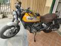 Ducati Scrambler cafè Racer Amarillo - thumbnail 2
