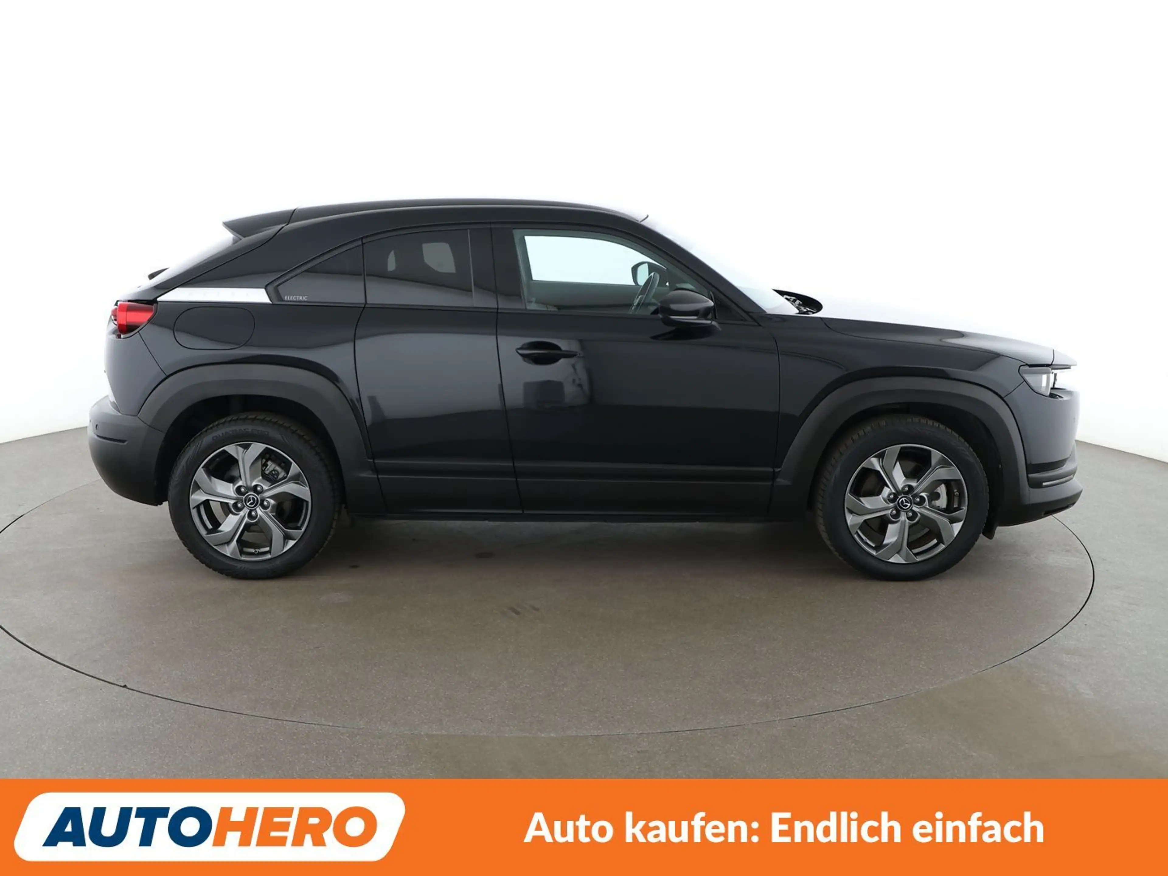 Mazda MX-30 electric drive 107 kW Aut.*NAVI*ACC*PDC*SHZ* — photo 7
