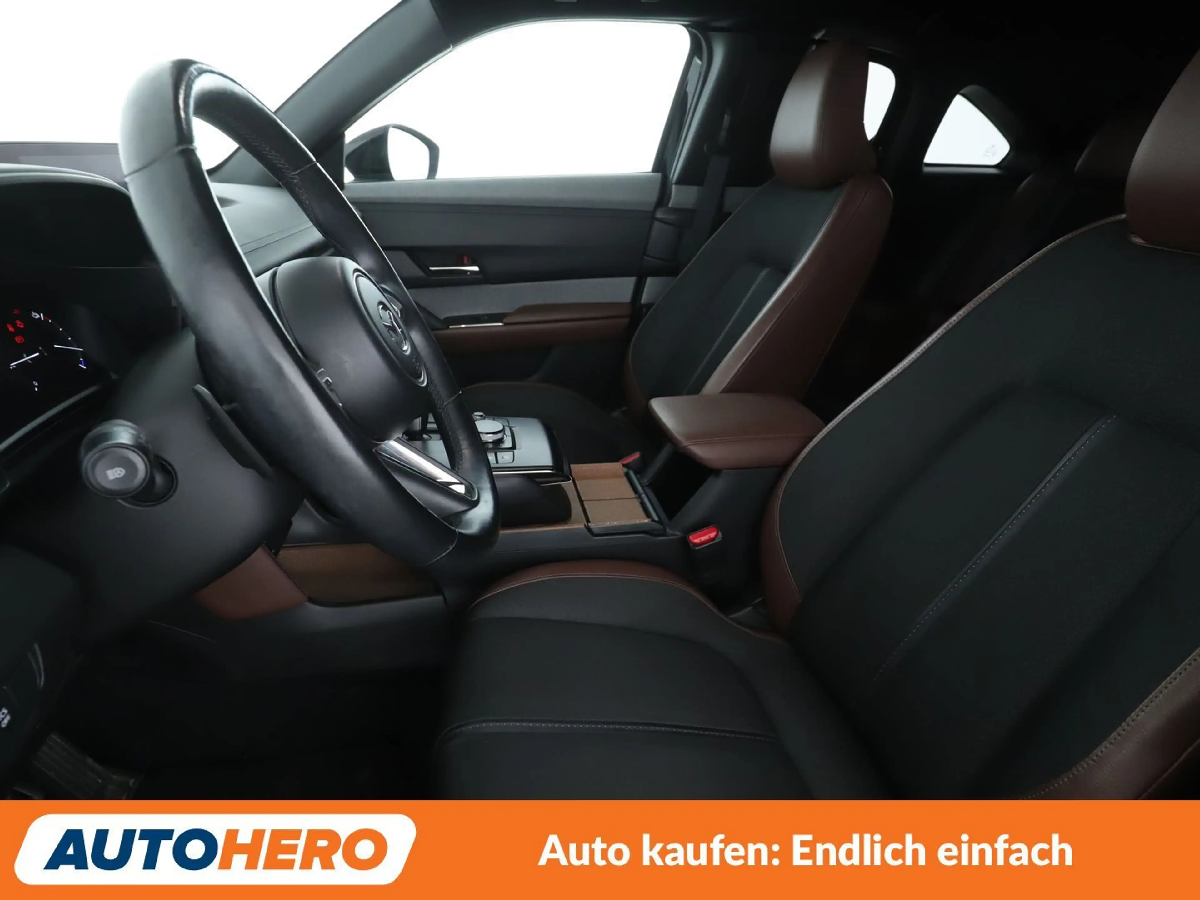 Mazda MX-30 electric drive 107 kW Aut.*NAVI*ACC*PDC*SHZ* — photo 10