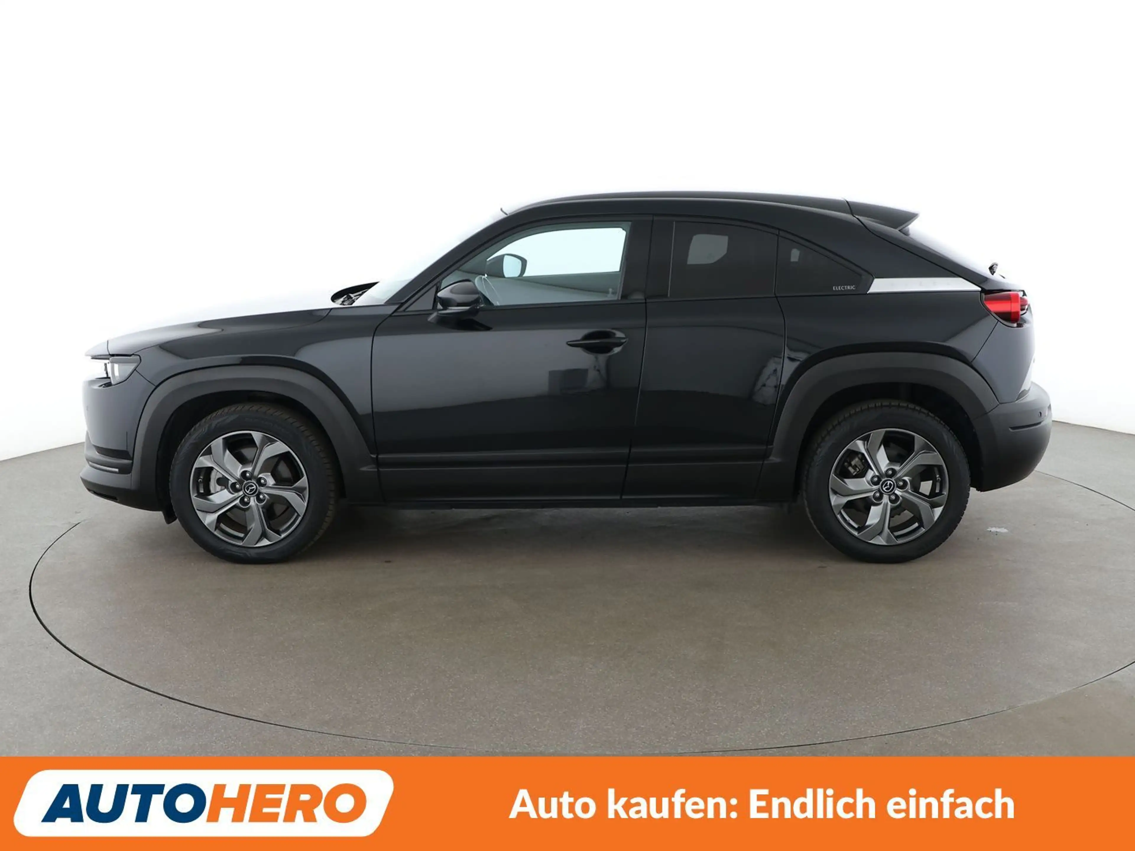 Mazda MX-30 electric drive 107 kW Aut.*NAVI*ACC*PDC*SHZ* — photo 3