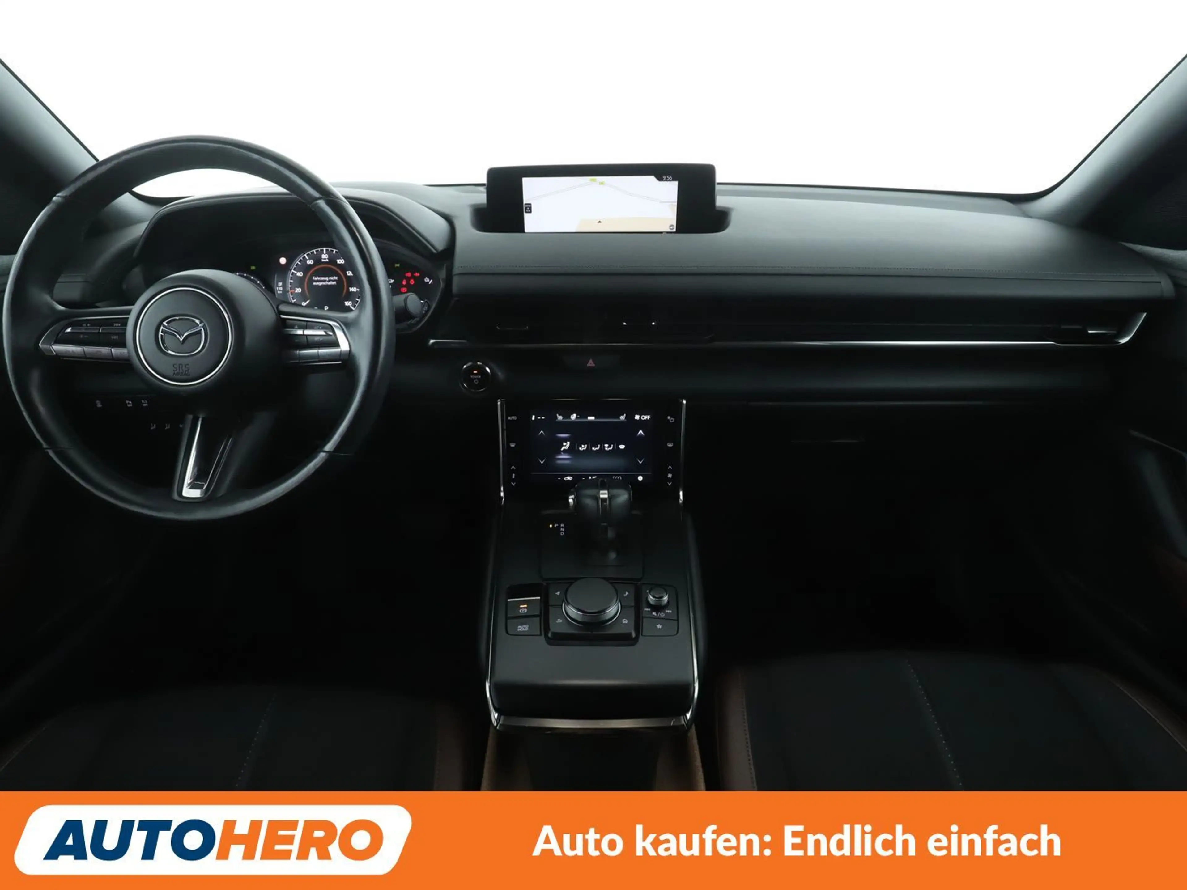 Mazda MX-30 electric drive 107 kW Aut.*NAVI*ACC*PDC*SHZ* — photo 12