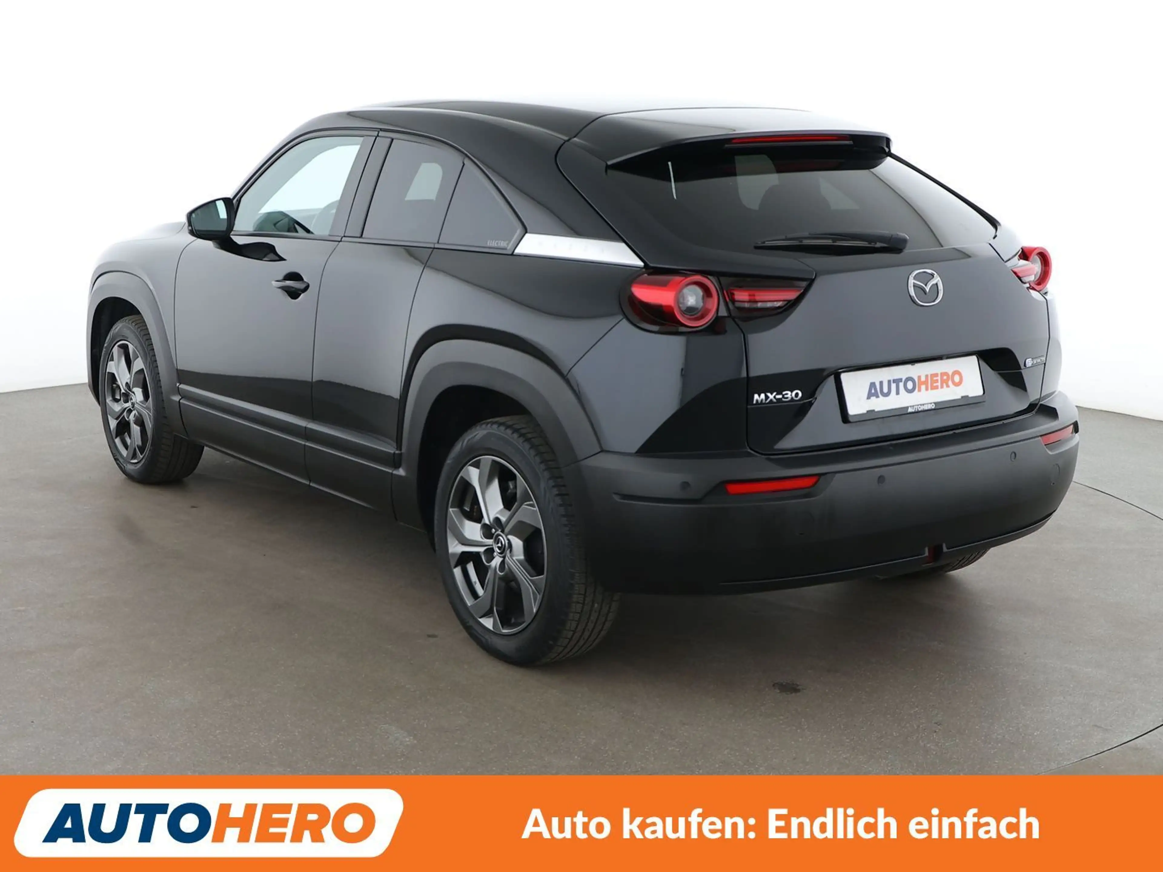 Mazda MX-30 electric drive 107 kW Aut.*NAVI*ACC*PDC*SHZ* — photo 4