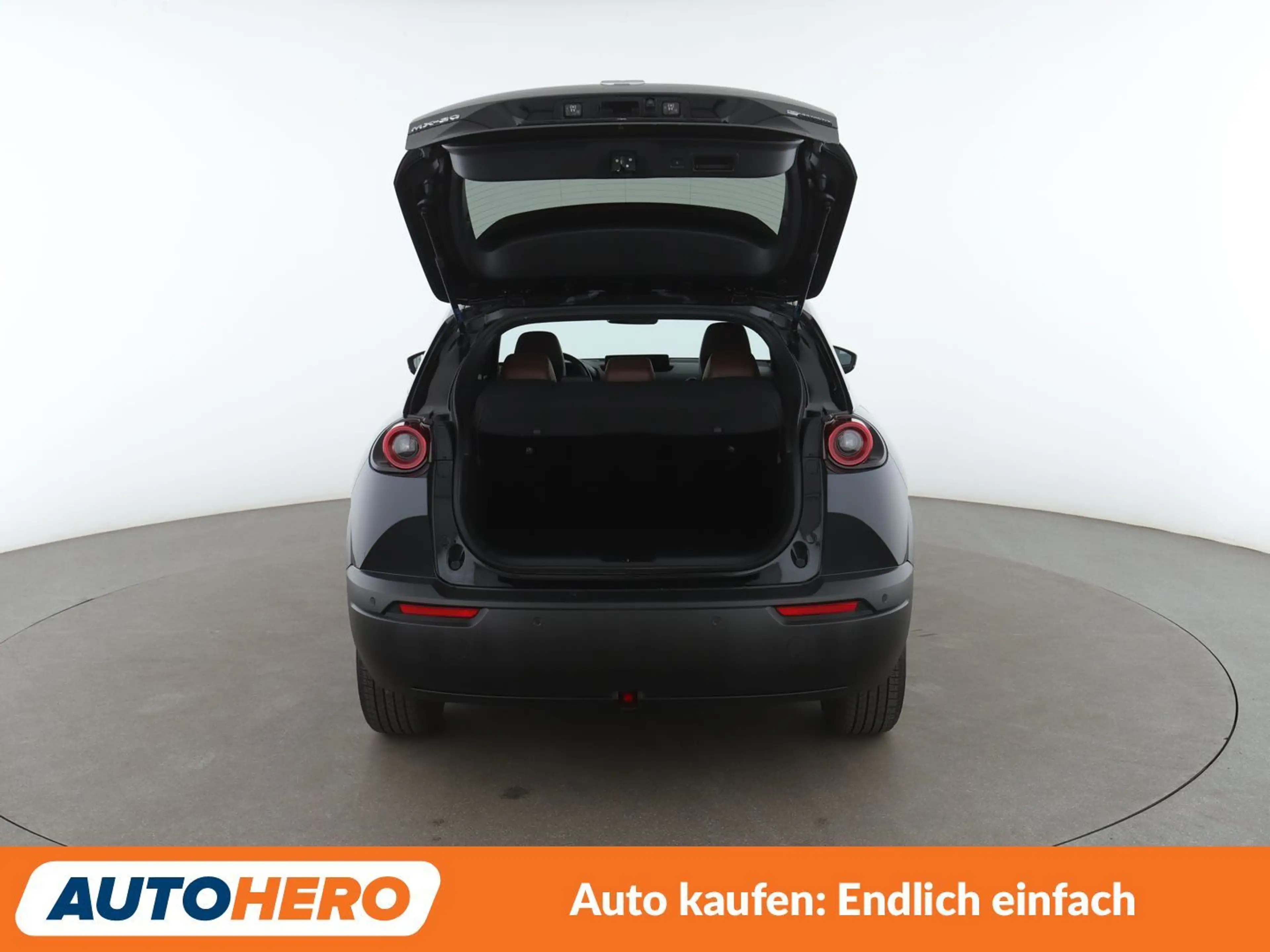 Mazda MX-30 electric drive 107 kW Aut.*NAVI*ACC*PDC*SHZ* — photo 15