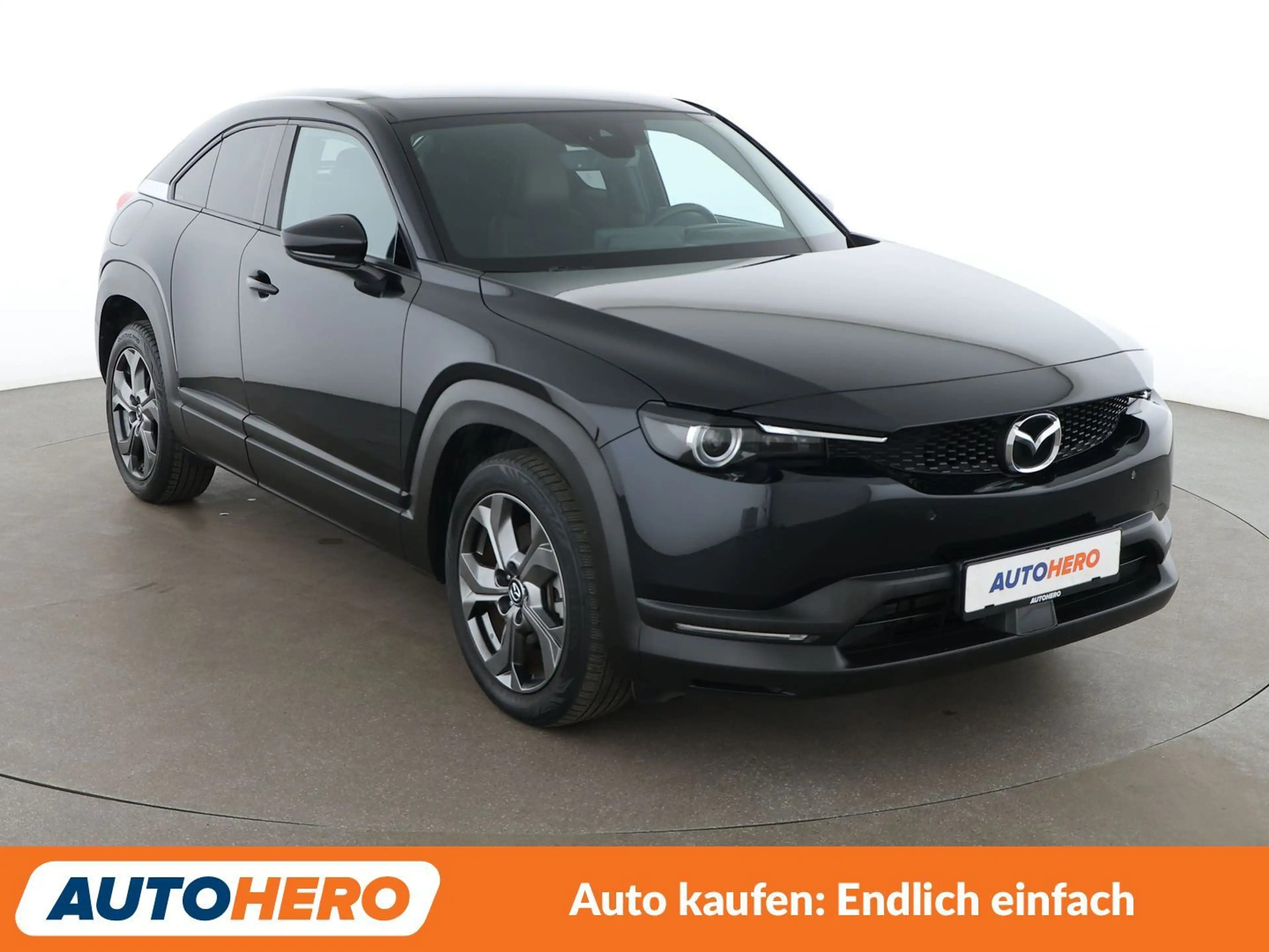Mazda MX-30 electric drive 107 kW Aut.*NAVI*ACC*PDC*SHZ* — photo 8