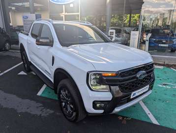 DC Wildtrak 2.0BiTurbo 205pk A10 automaat e-4WD