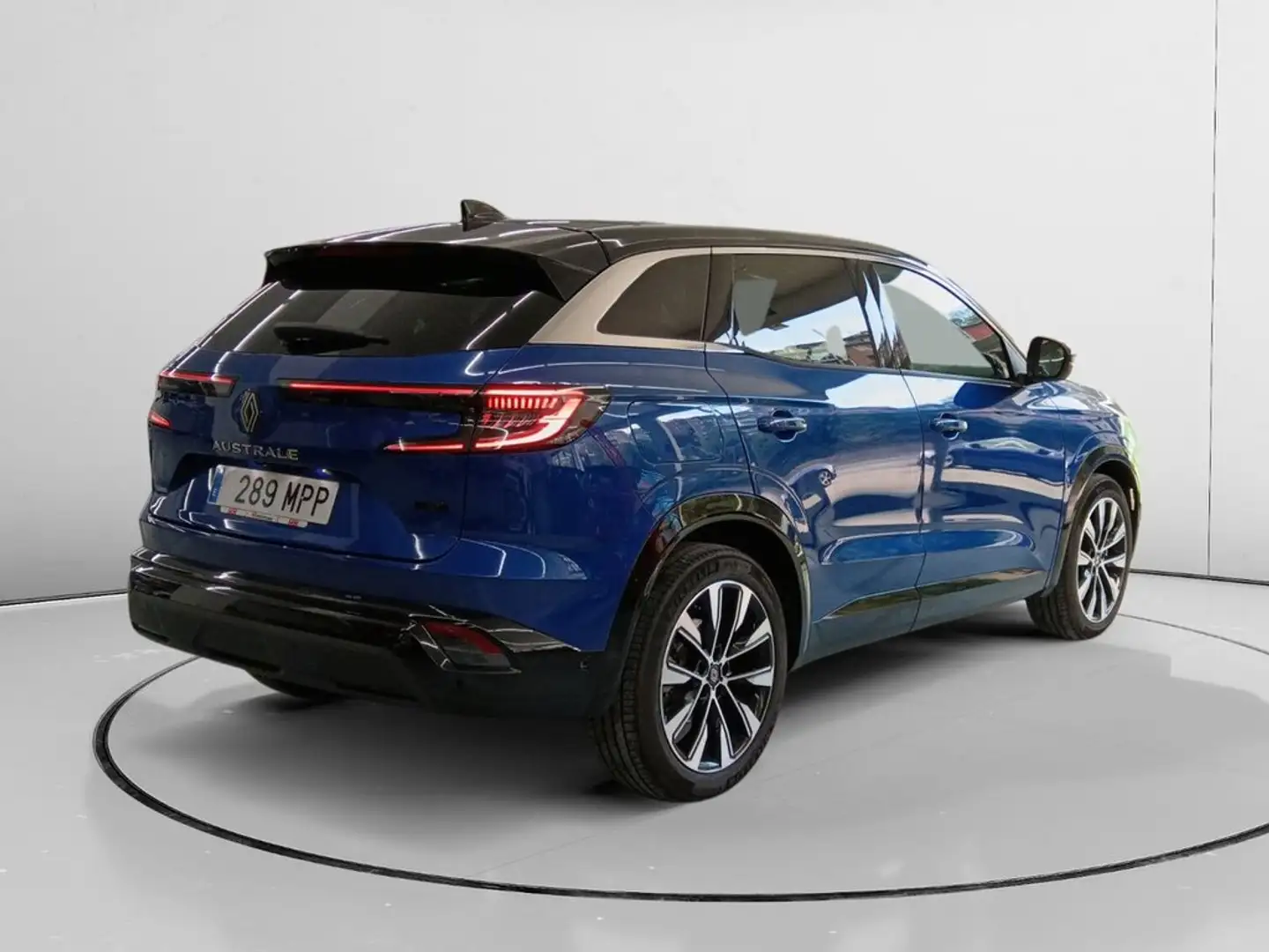 Renault Austral Techno Azul - 2