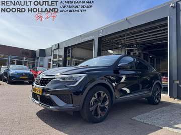 1.6 E-Tech full hybrid 145 RS-Line