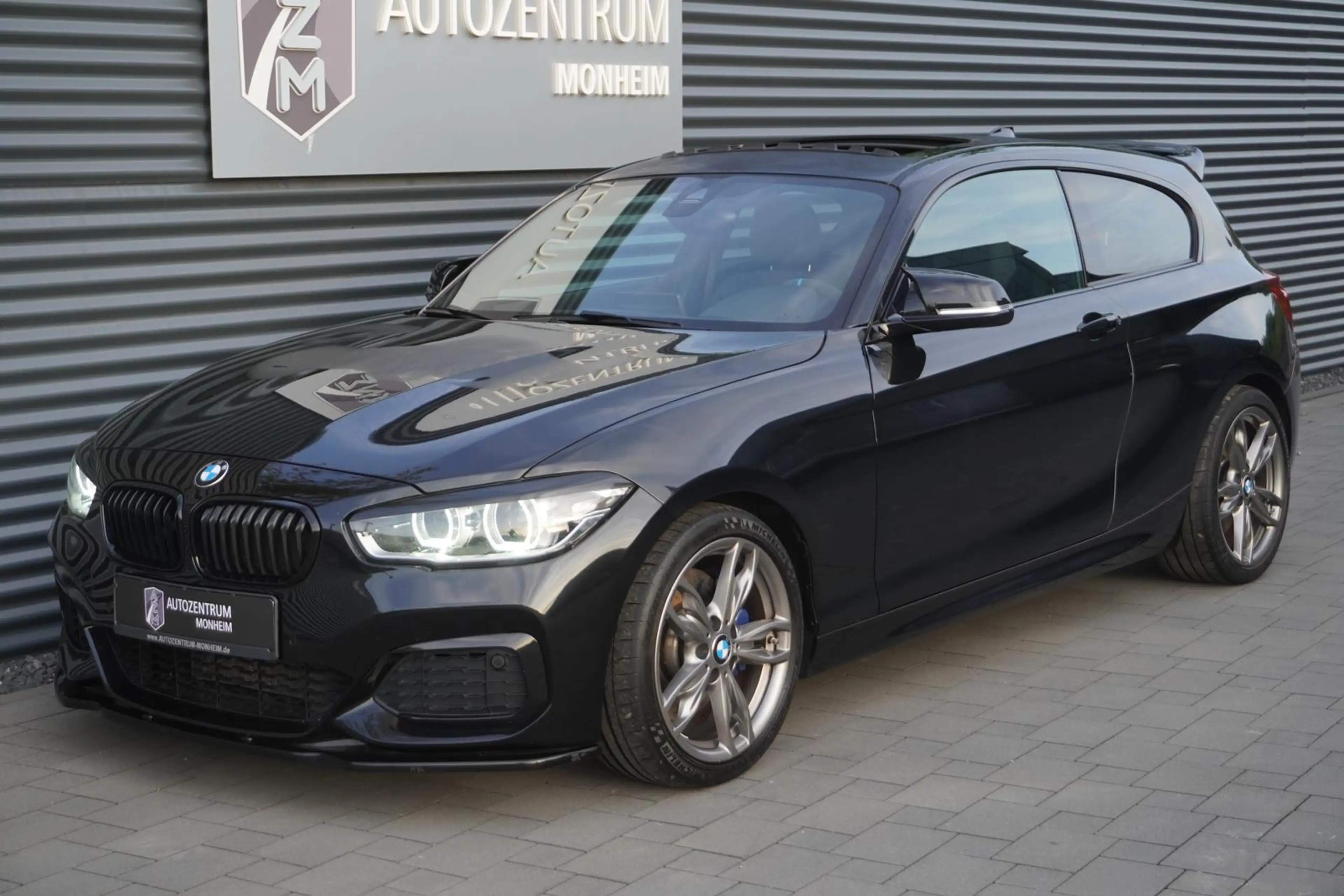 BMW 140 SCHALTGETRIEBE|SCHIEBEDACH|SHADOW|H&K|LED — photo 2