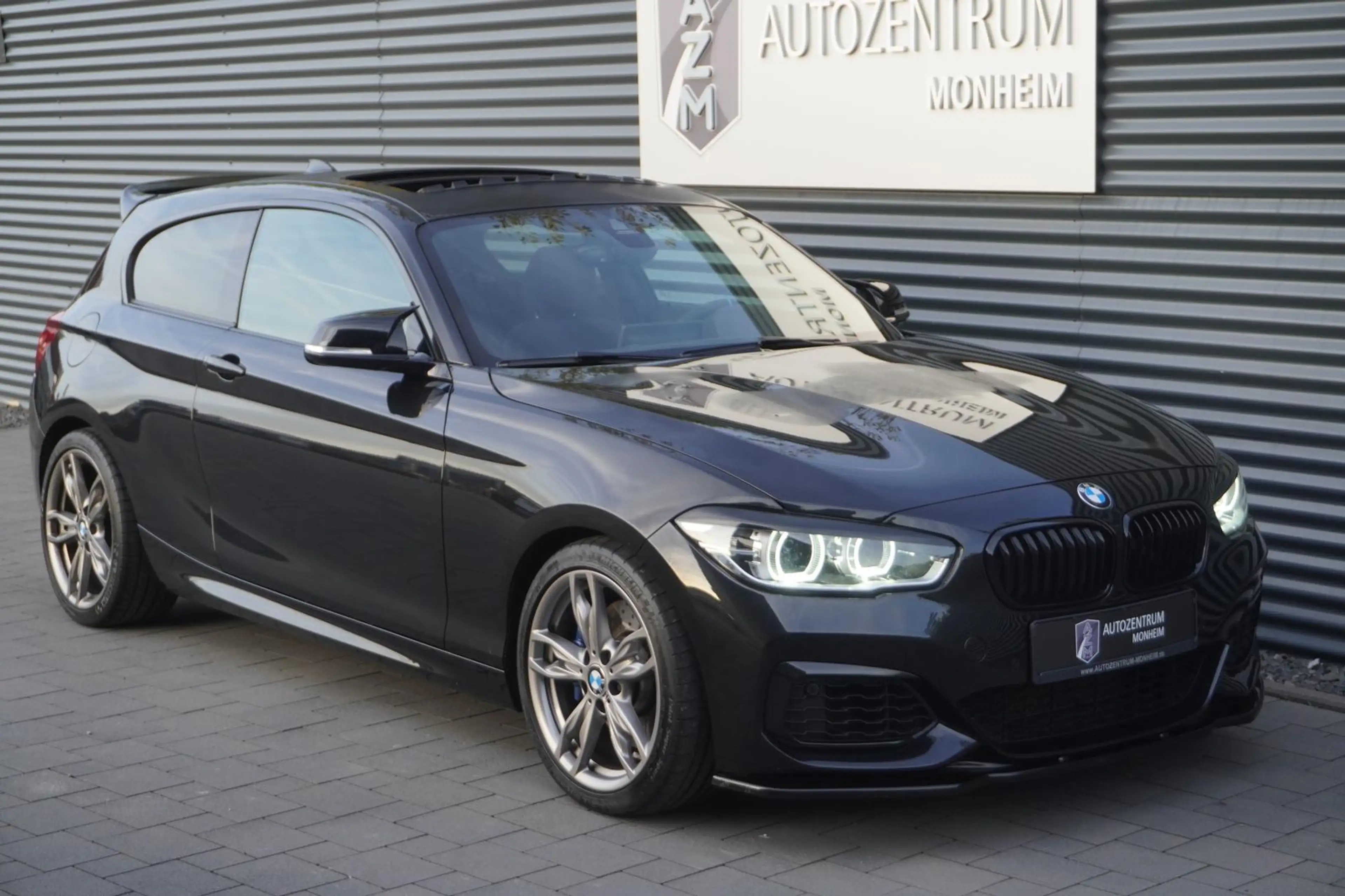 BMW 140 SCHALTGETRIEBE|SCHIEBEDACH|SHADOW|H&K|LED — photo 3