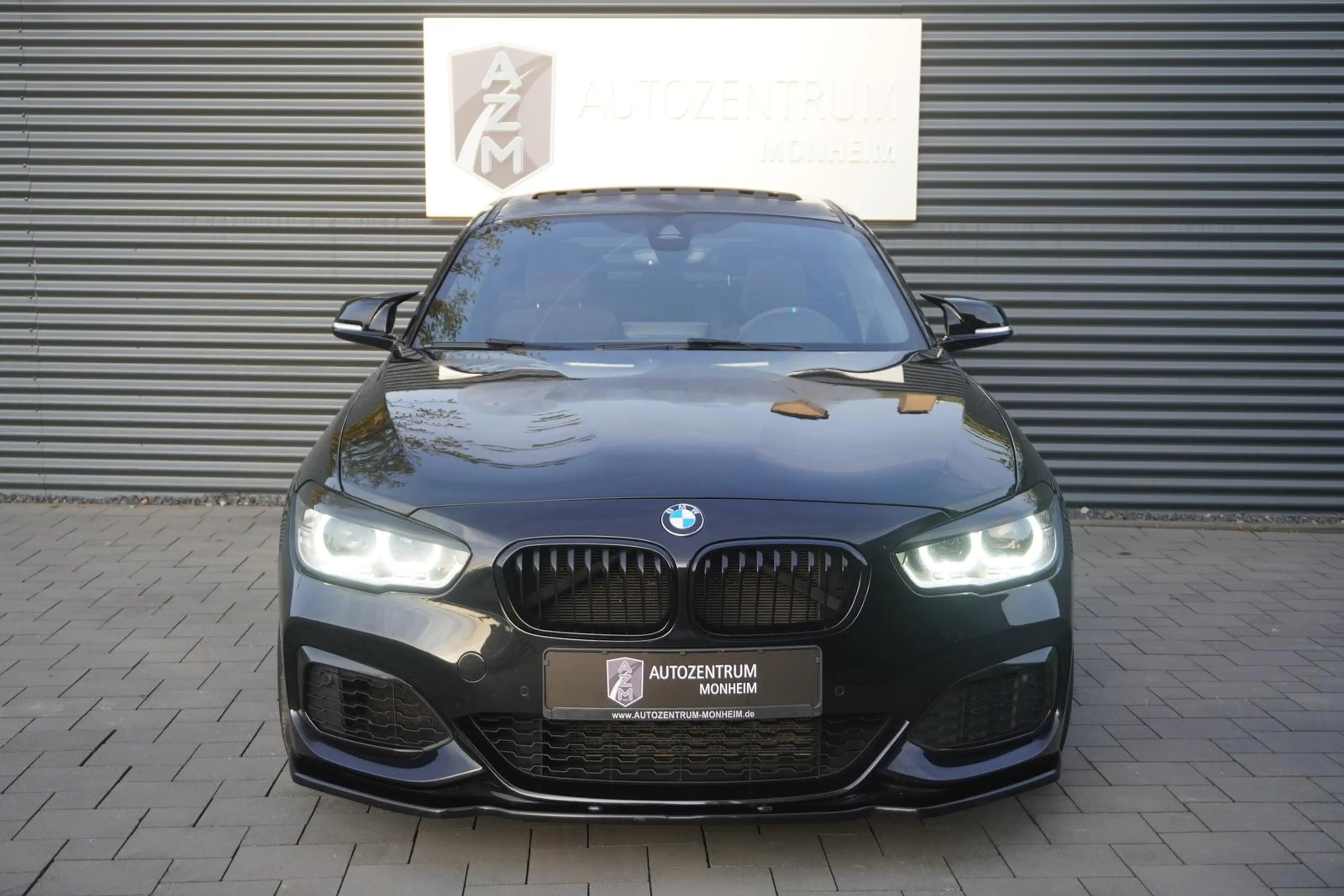 BMW 140 SCHALTGETRIEBE|SCHIEBEDACH|SHADOW|H&K|LED — photo 7