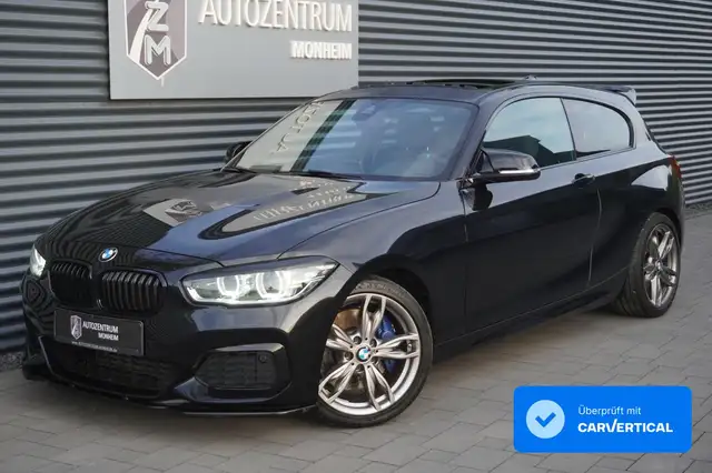 BMW 140 SCHALTGETRIEBE|SCHIEBEDACH|SHADOW|H&K|LED