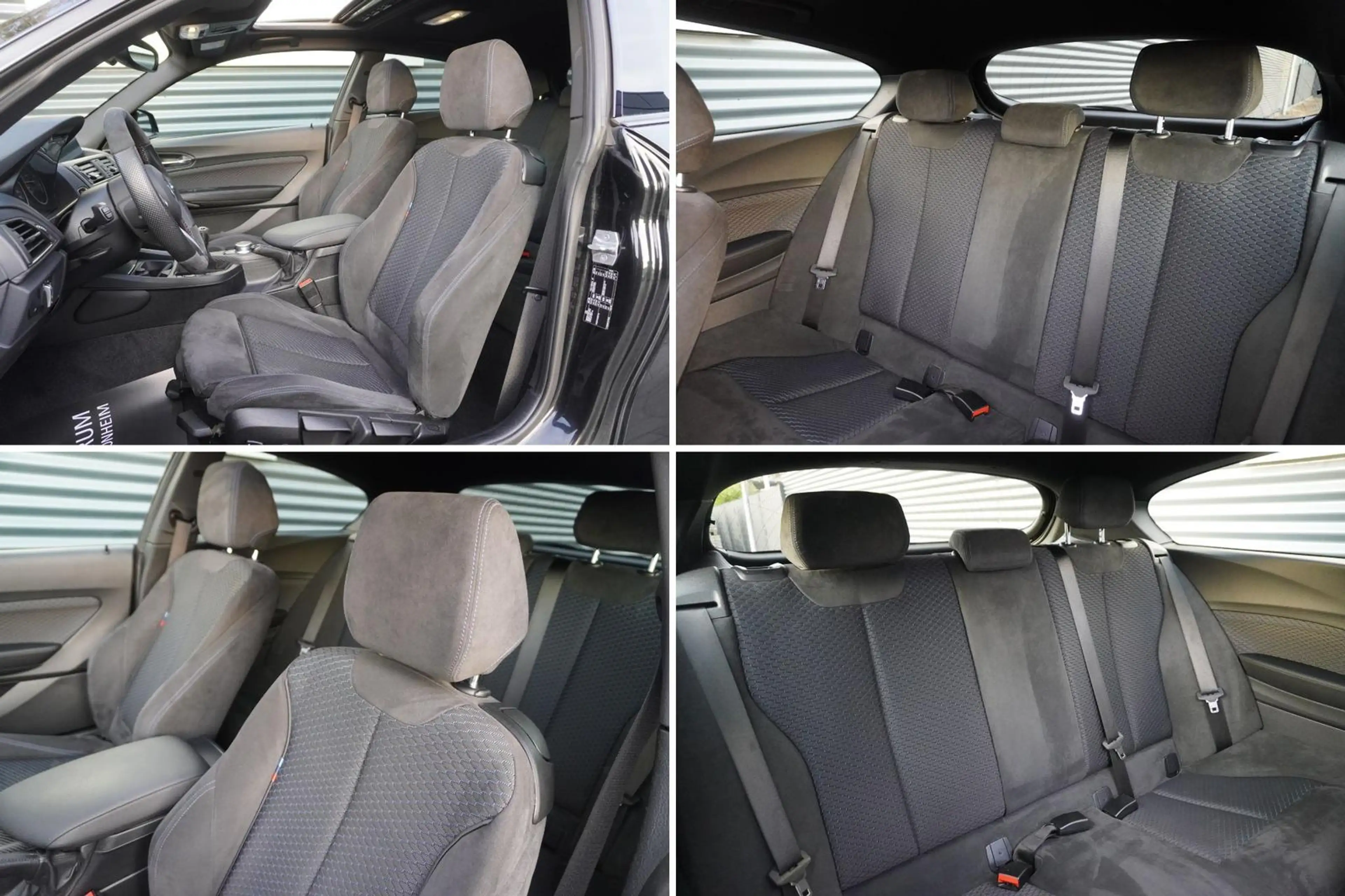 BMW 140 SCHALTGETRIEBE|SCHIEBEDACH|SHADOW|H&K|LED — photo 14