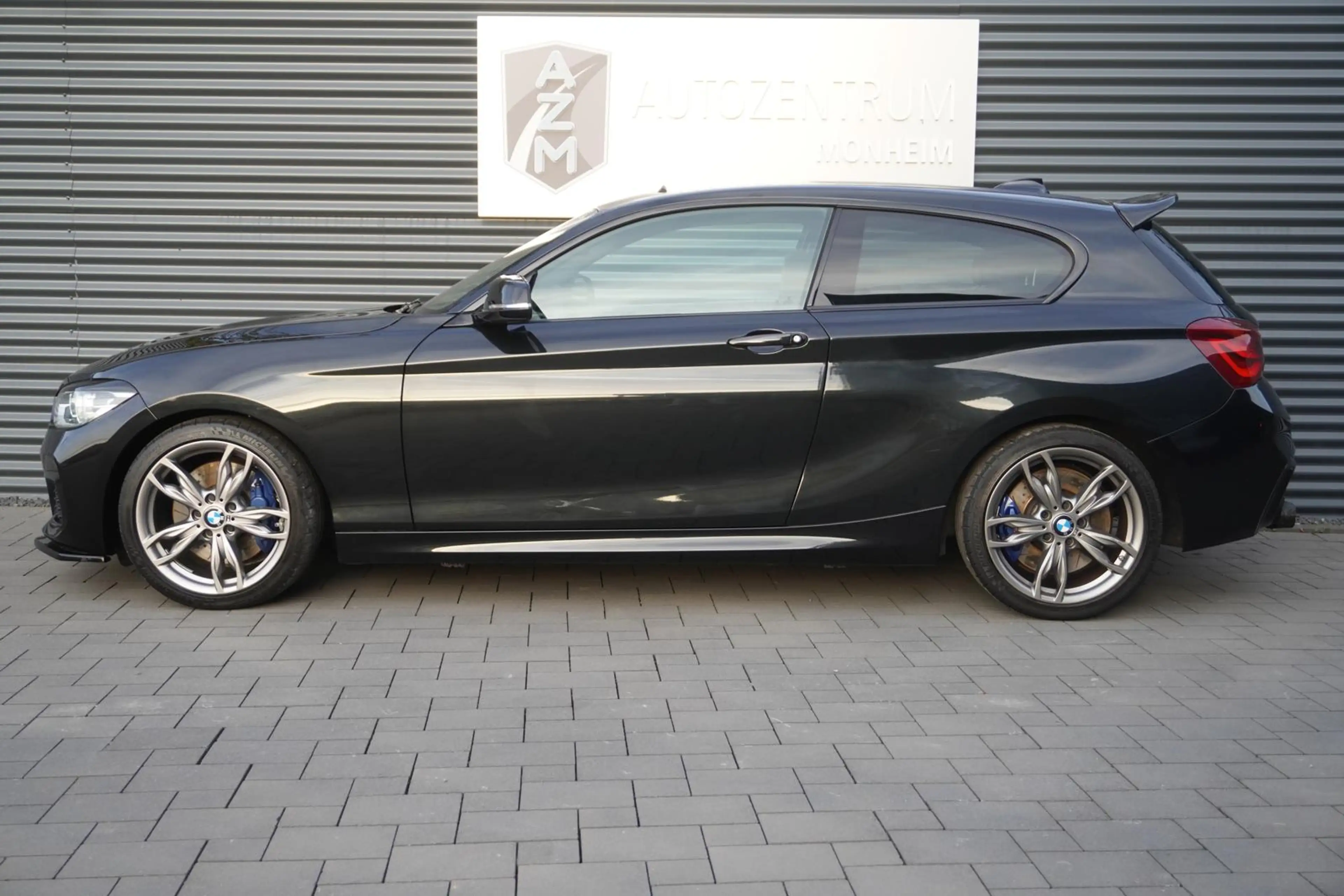 BMW 140 SCHALTGETRIEBE|SCHIEBEDACH|SHADOW|H&K|LED — photo 4
