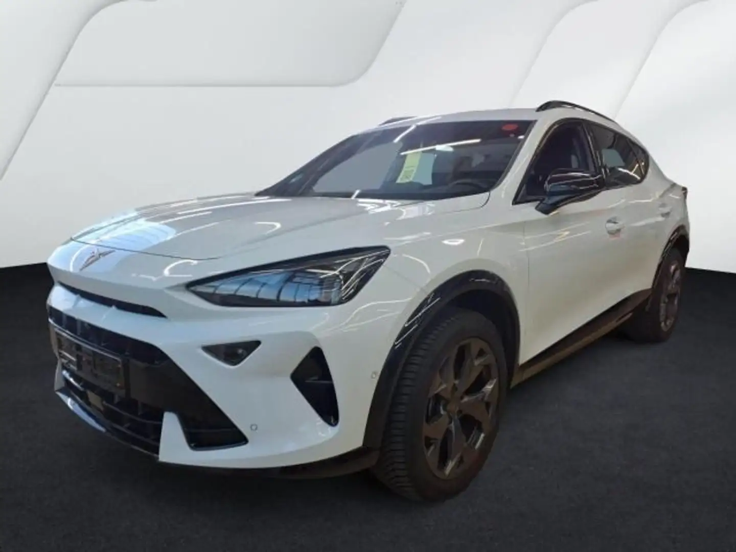 CUPRA Formentor 1.5 eTSI DSG SIDE-ASSIST SUPERSPORT AL Weiß - 2