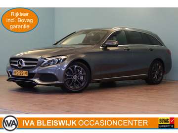 C350e Estate | NAVI | CAMERA + PDC  | STOELVERW |