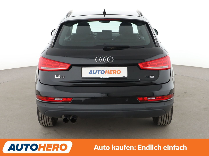 Audi Q3 1.4 TFSI ACT Aut.*NAVI*XENON*PDC* — photo 5