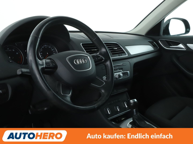 Audi Q3 1.4 TFSI ACT Aut.*NAVI*XENON*PDC* — photo 11
