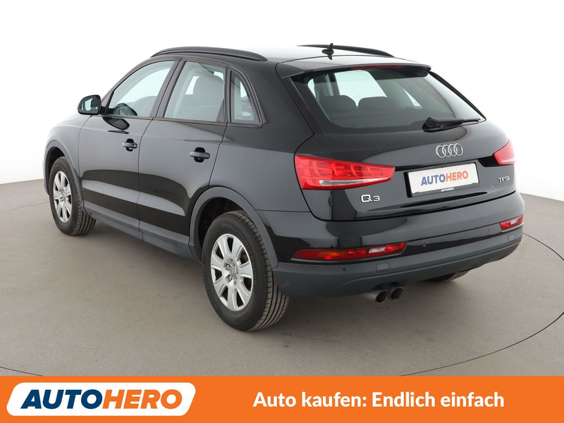 Audi Q3 1.4 TFSI ACT Aut.*NAVI*XENON*PDC* — photo 4