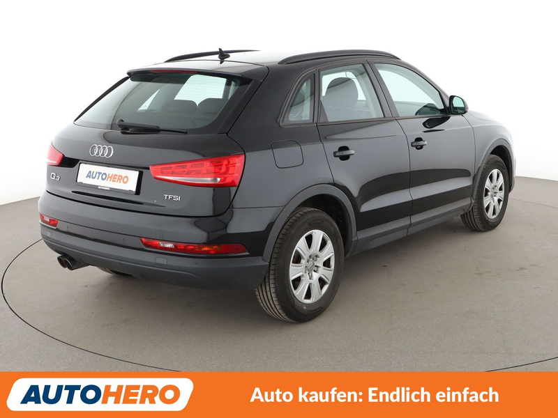 Audi Q3 1.4 TFSI ACT Aut.*NAVI*XENON*PDC* — photo 6