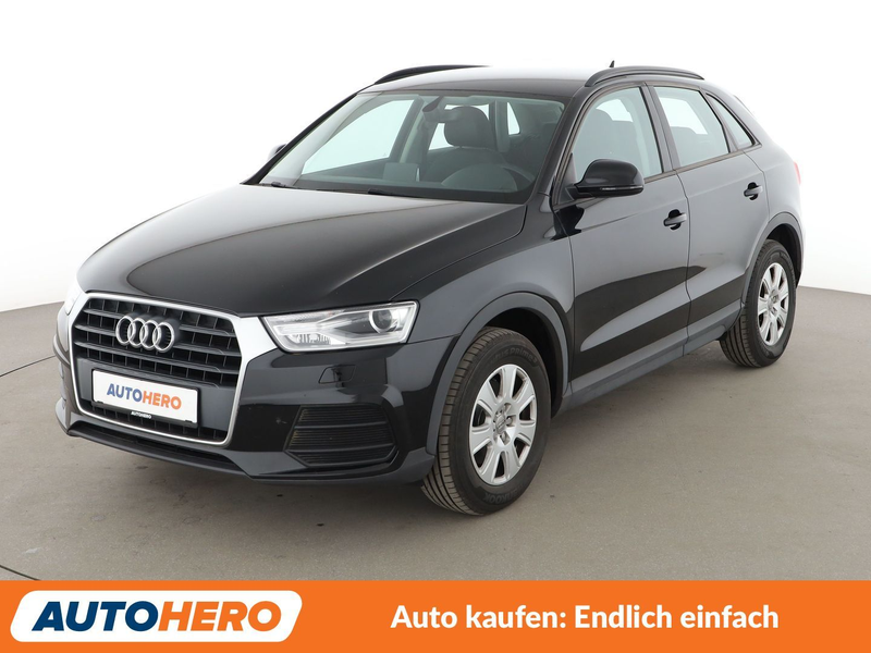 Audi Q3 1.4 TFSI ACT Aut.*NAVI*XENON*PDC*