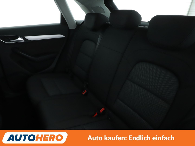 Audi Q3 1.4 TFSI ACT Aut.*NAVI*XENON*PDC* — photo 14