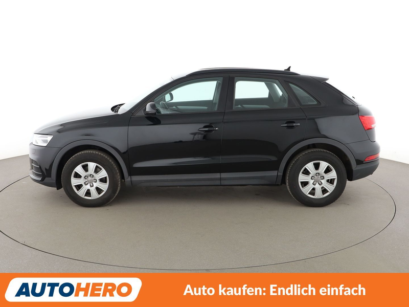Audi Q3 1.4 TFSI ACT Aut.*NAVI*XENON*PDC* — photo 3