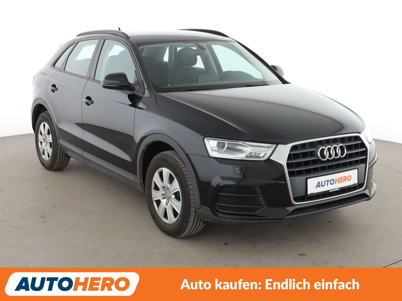 Audi Q3 1.4 TFSI ACT Aut.*NAVI*XENON*PDC* — photo 8