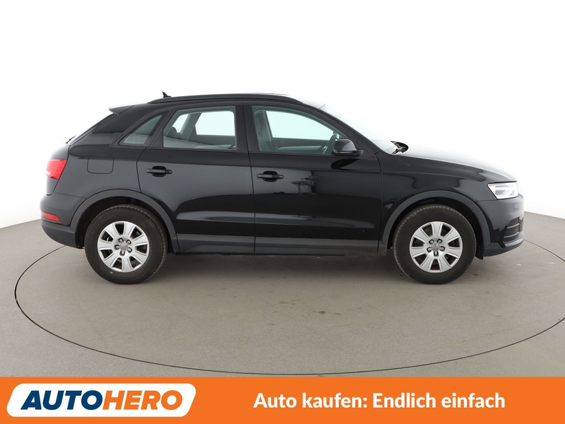 Audi Q3 1.4 TFSI ACT Aut.*NAVI*XENON*PDC* — photo 7