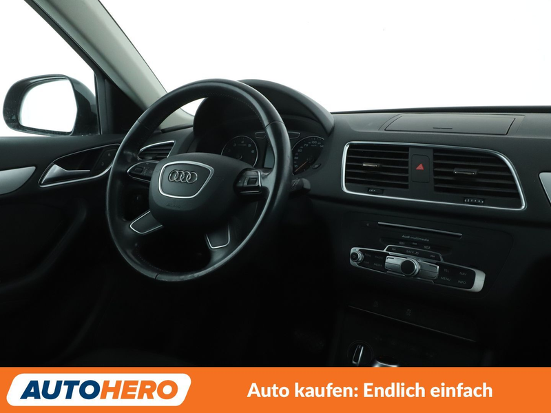 Audi Q3 1.4 TFSI ACT Aut.*NAVI*XENON*PDC* — photo 13