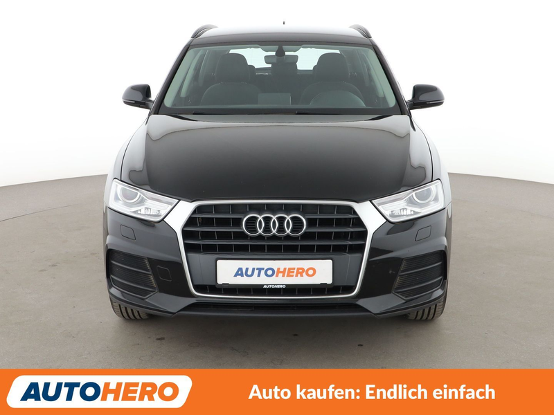 Audi Q3 1.4 TFSI ACT Aut.*NAVI*XENON*PDC* — photo 9