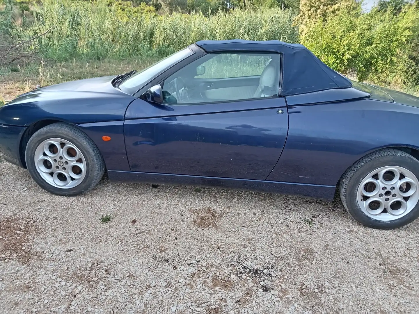 Alfa Romeo Spider gtv spider cappotta elettrica - 2