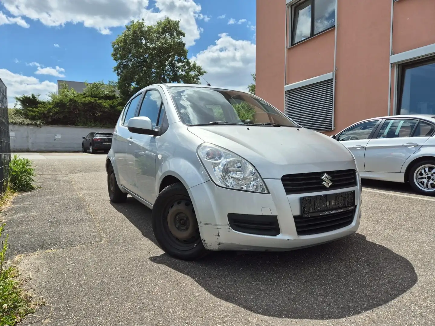 Suzuki Splash 1.2 Club /Klimaanlage Plateado - 1