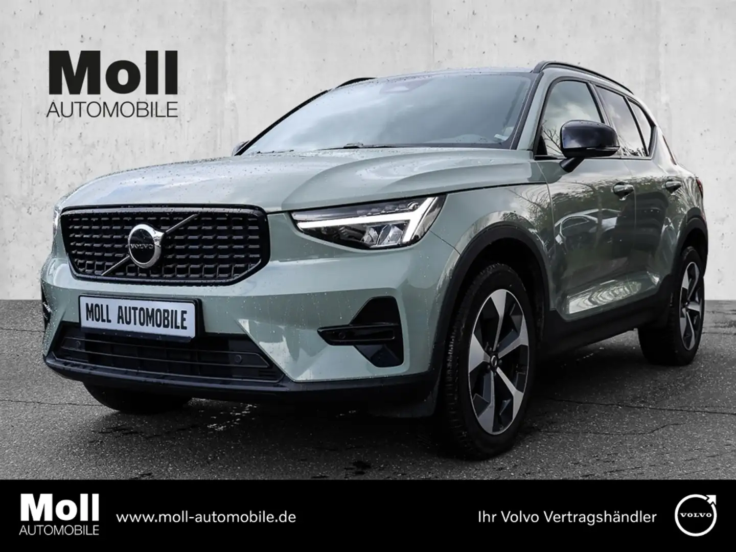 Volvo XC40 Plus Dark 2WD B3 EU6d digitales Cockpit Memory Sit Grün - 1